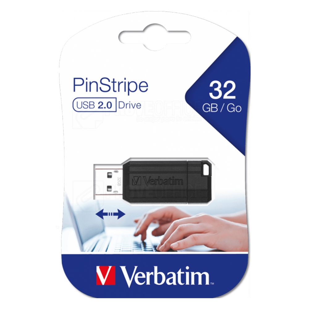 FLASHMEMORY 32GB VERBATIM