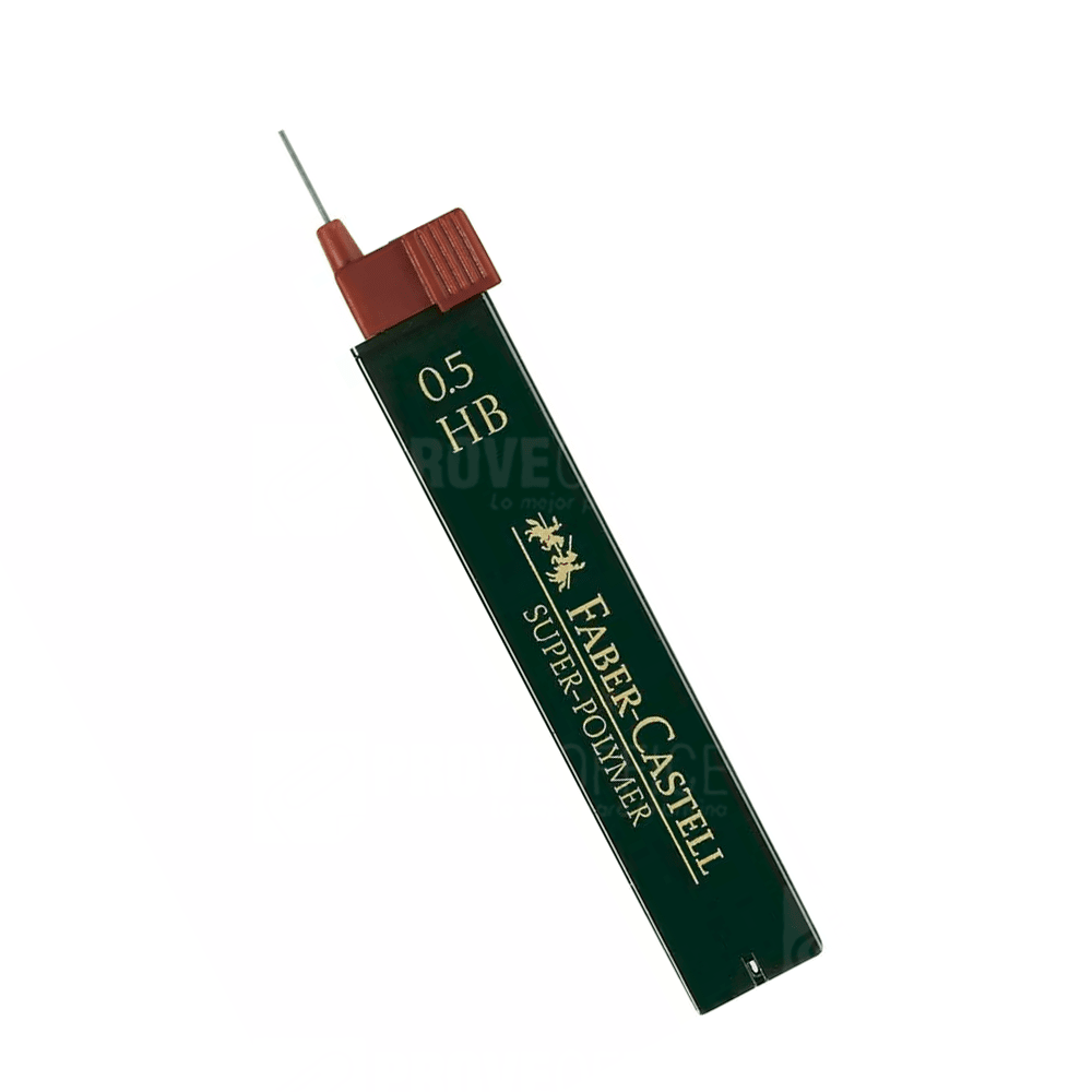 MICROMINA HB 0,5 FABER CASTELL
