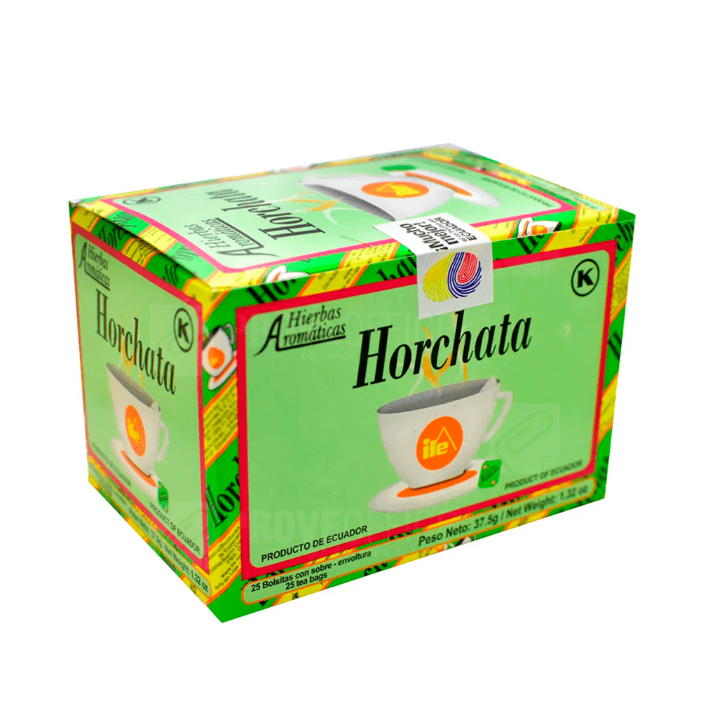 HORCHATA ILE