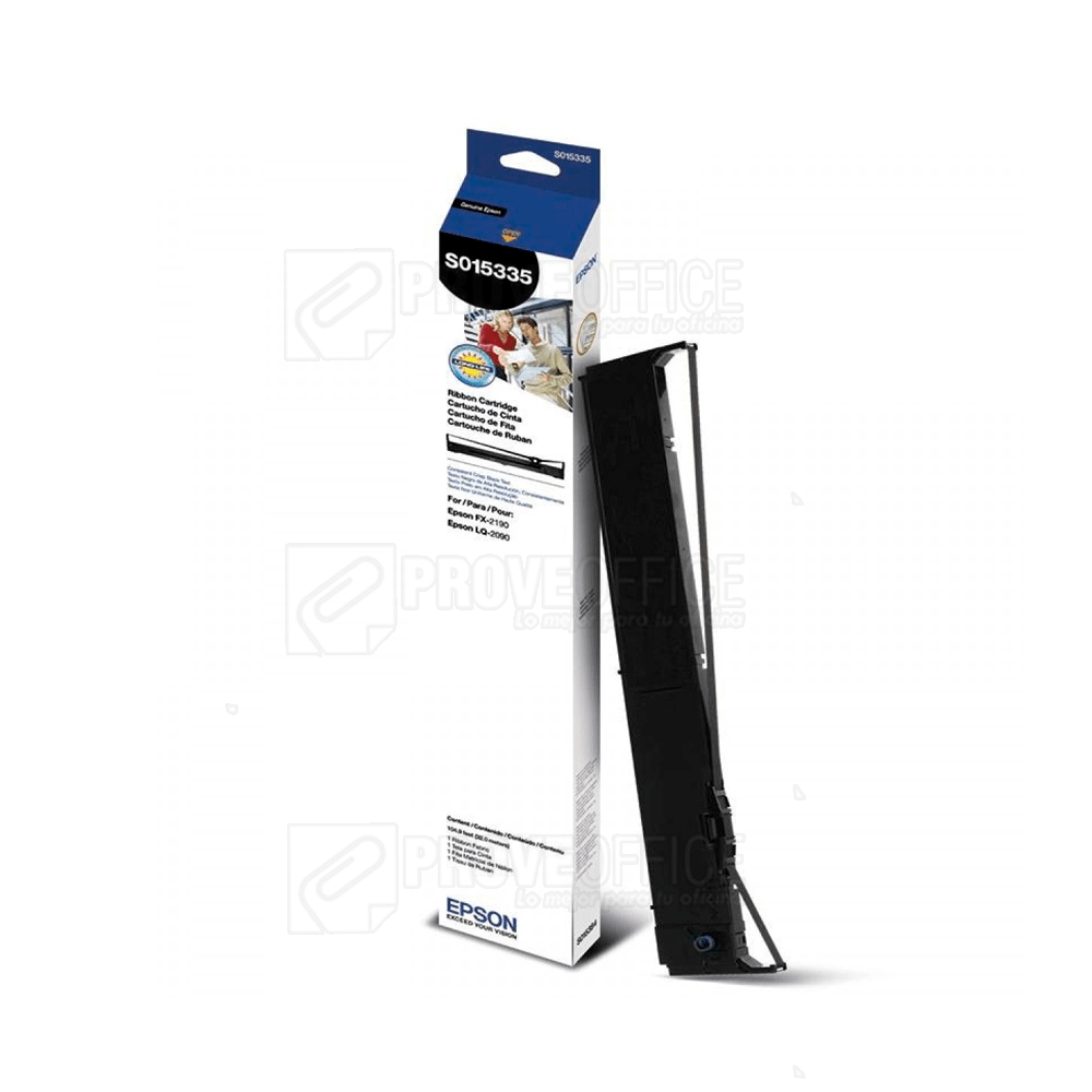CINTA LLFX-2190 ORIGINAL S015335 EPSON