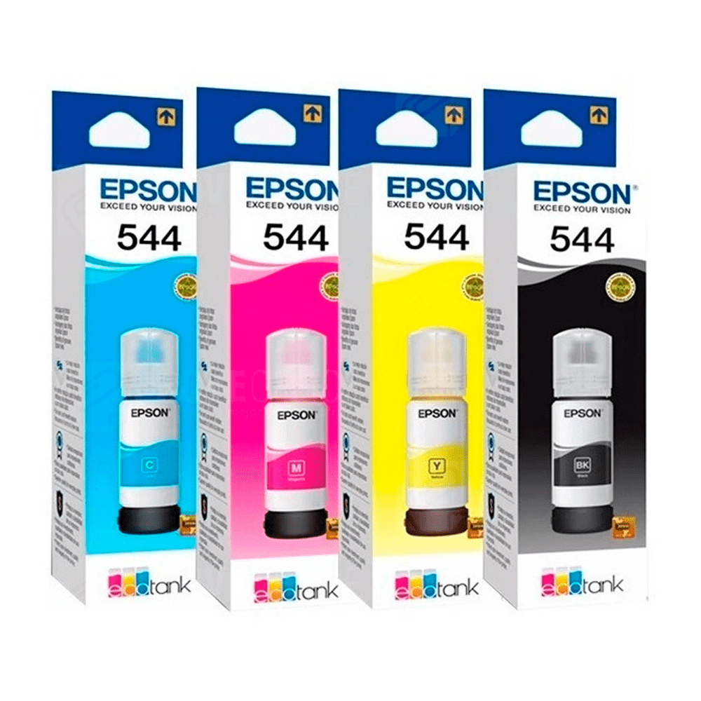 TINTA T544 AMARILLO EPSON