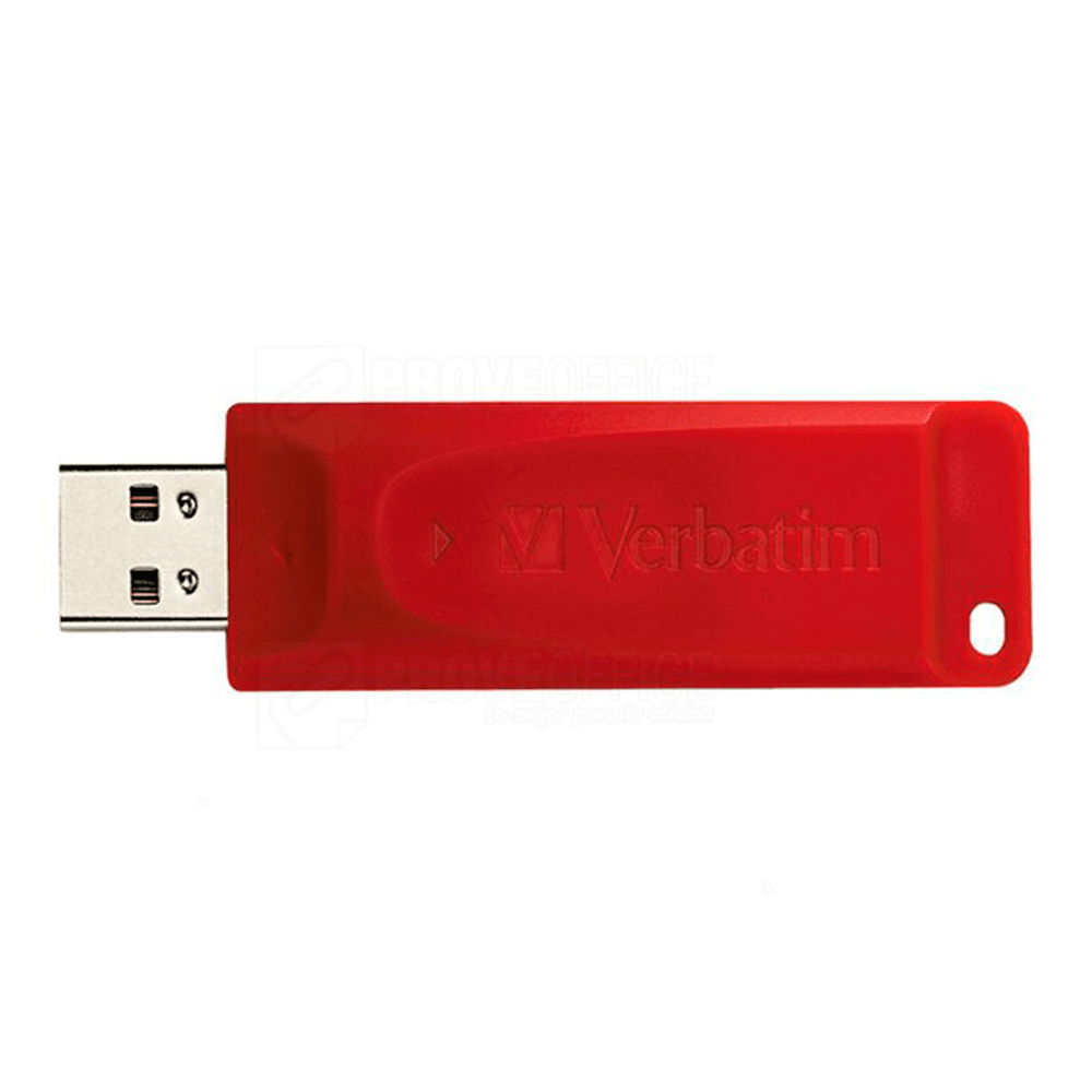 FLASH MEMORY 64GB VERBATIM