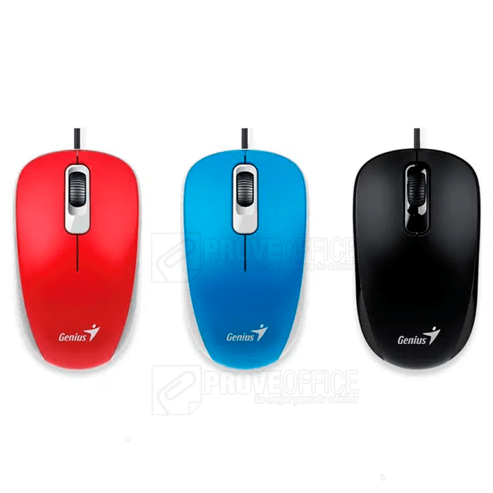 MOUSE USB DX110 GENIUS