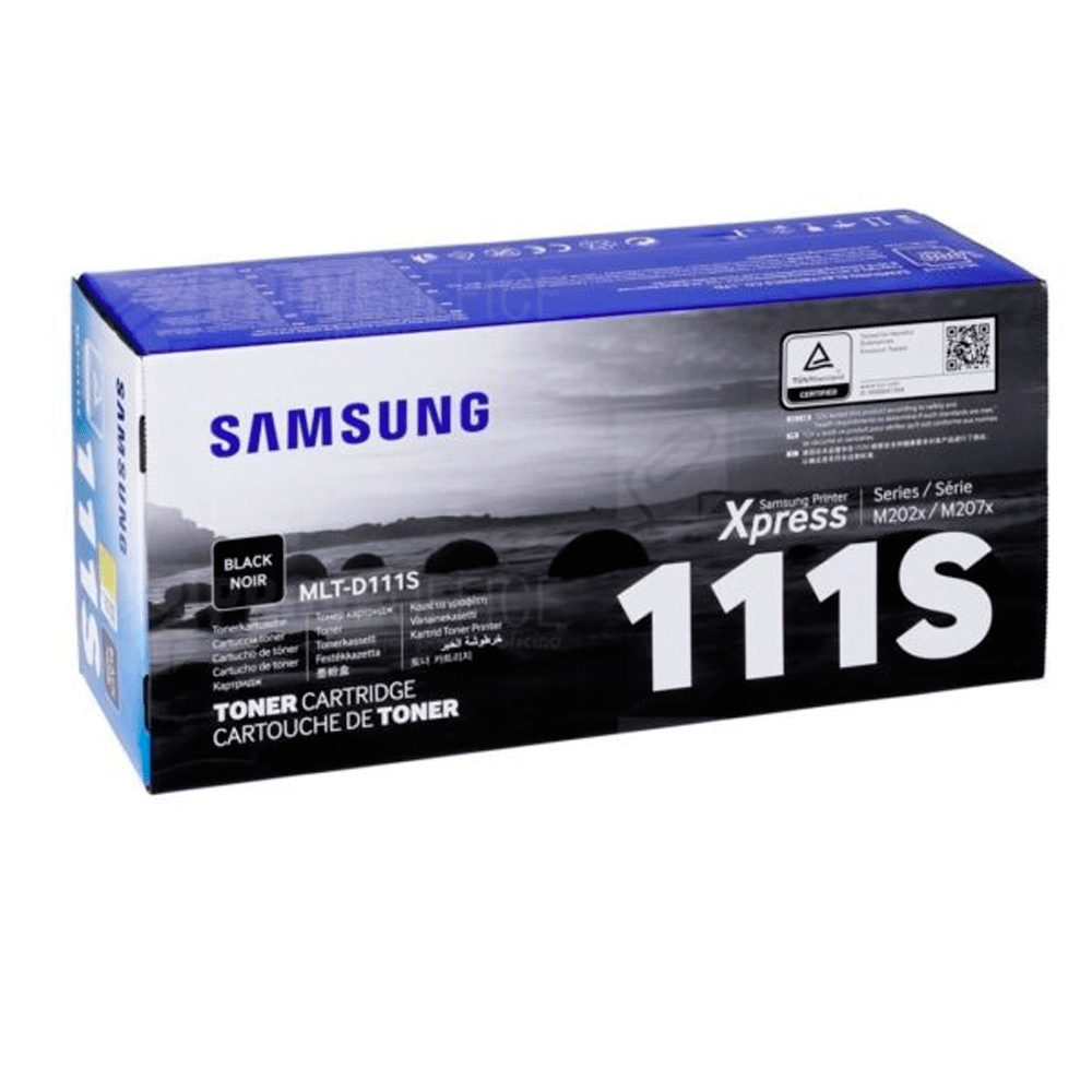 TONER SAMSUNG D111S NEGRO SU814A