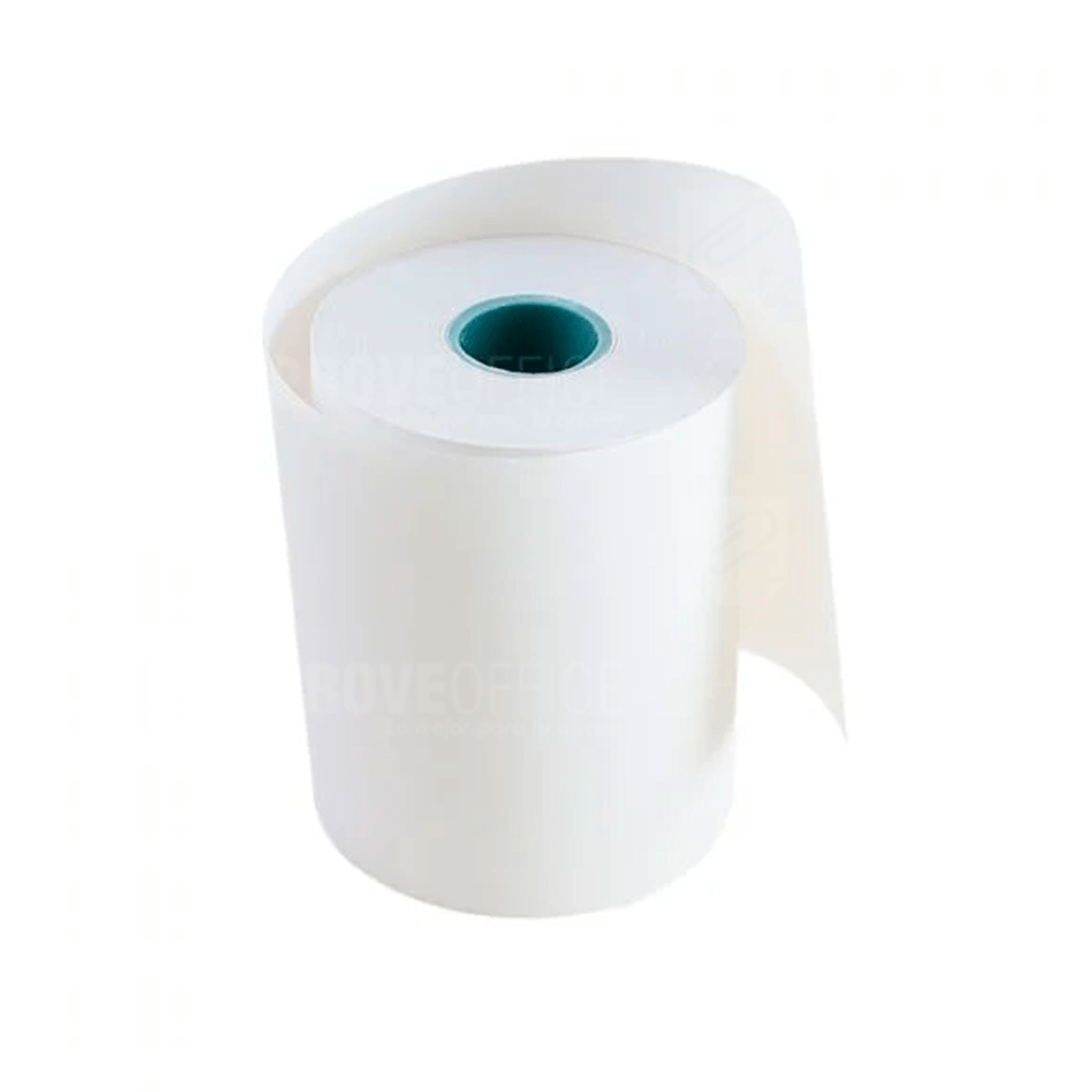 ROLLO PAPEL BOND PARA SUMADORA