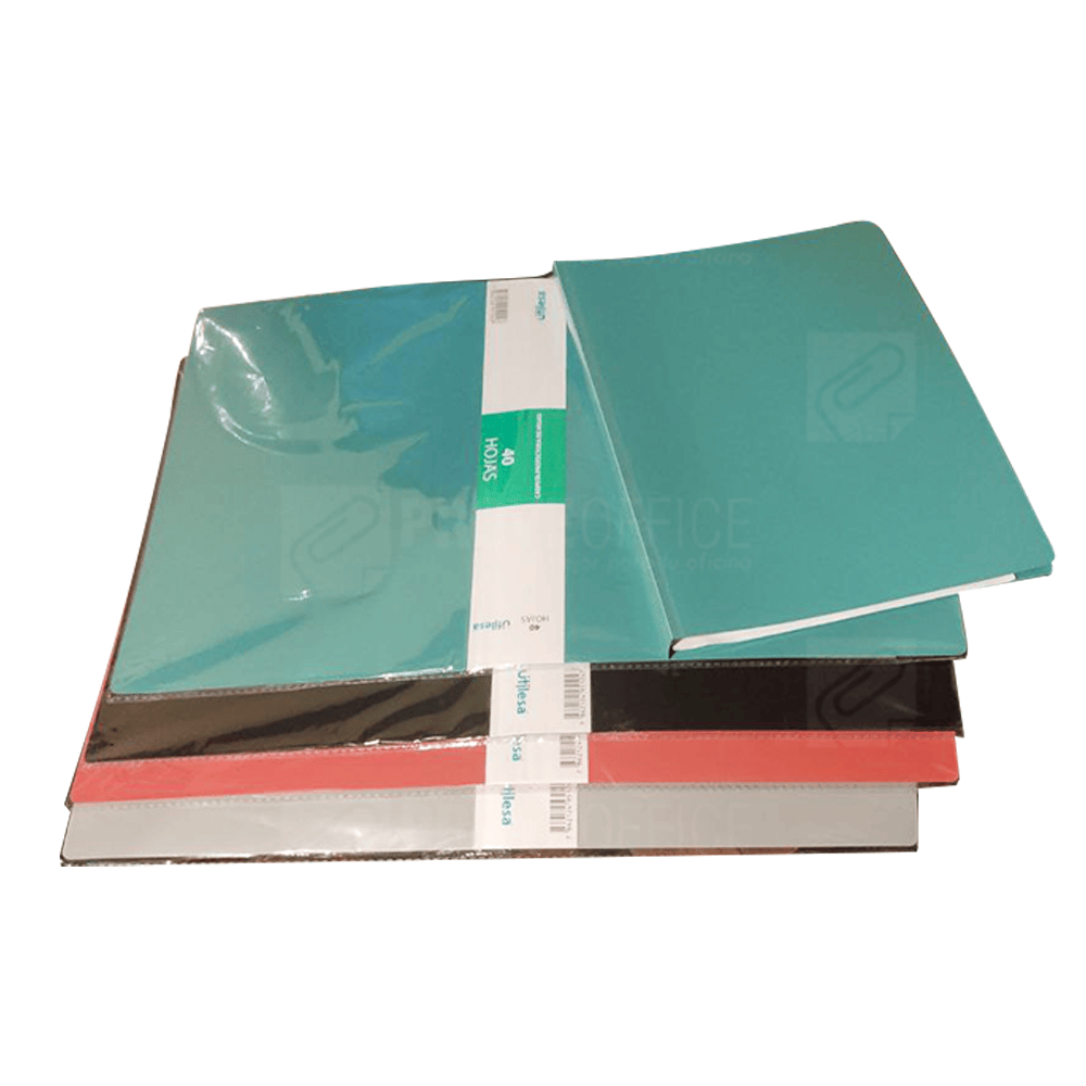 CARPETA DE LISTADO A4 UTILESA