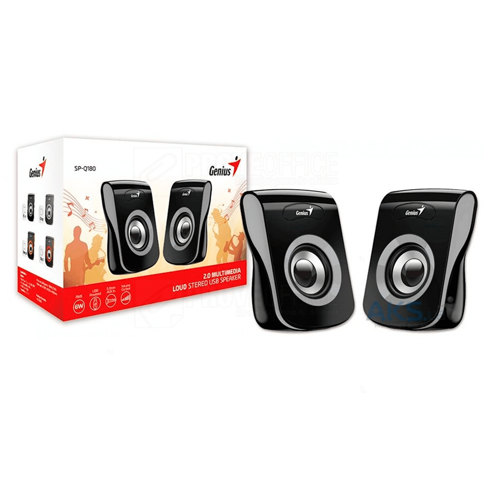 PARLANTE SP-Q180 GENIUS