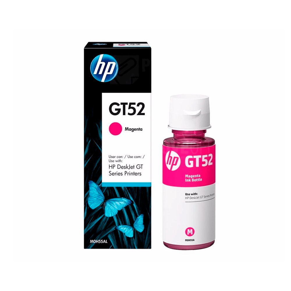 TINTA HP MAGENTA GT52