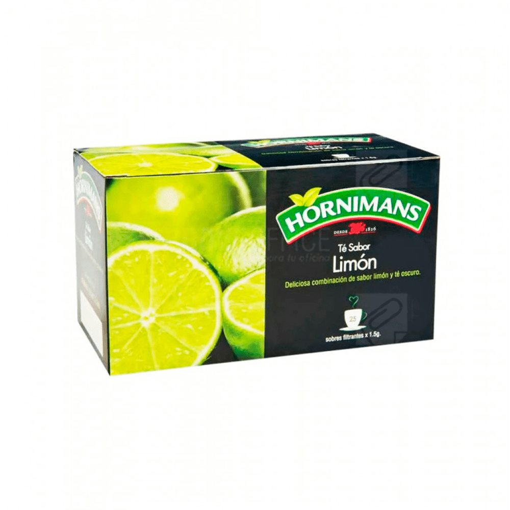 INFUSION LIMON HORNIMANS