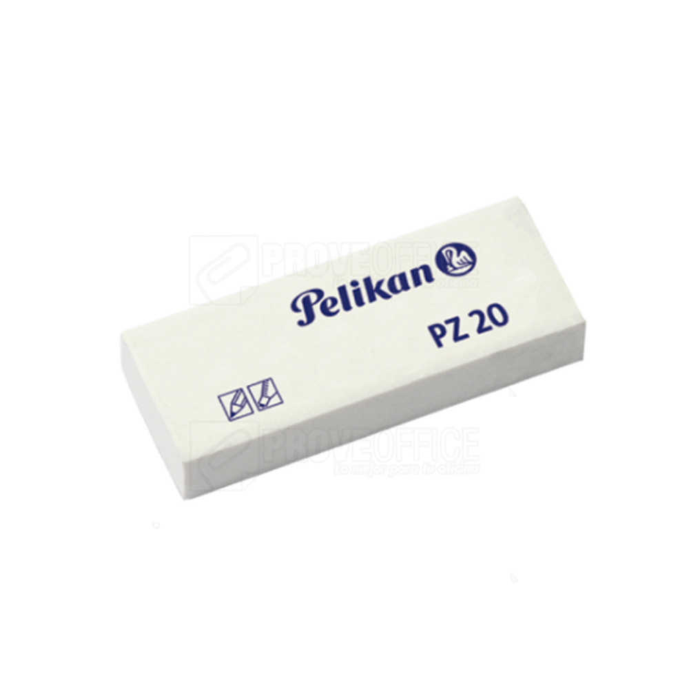 BORRADOR QUESO PZ-20 PELIKAN