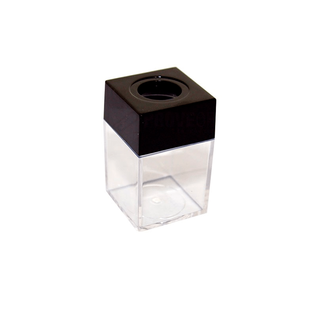 PORTA CLIPS IMANTADO CUADRADO SUPERIOR