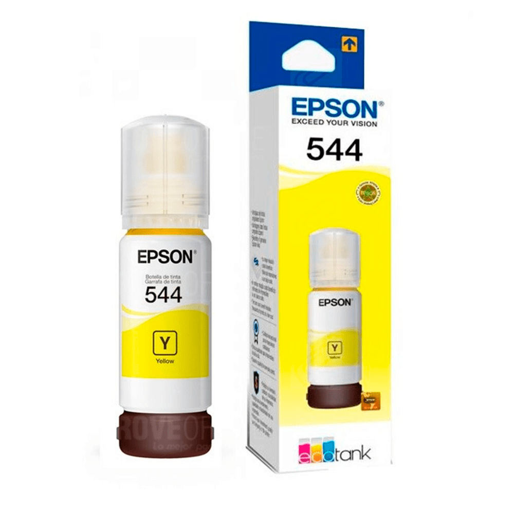 TINTA T544 AMARILLO EPSON