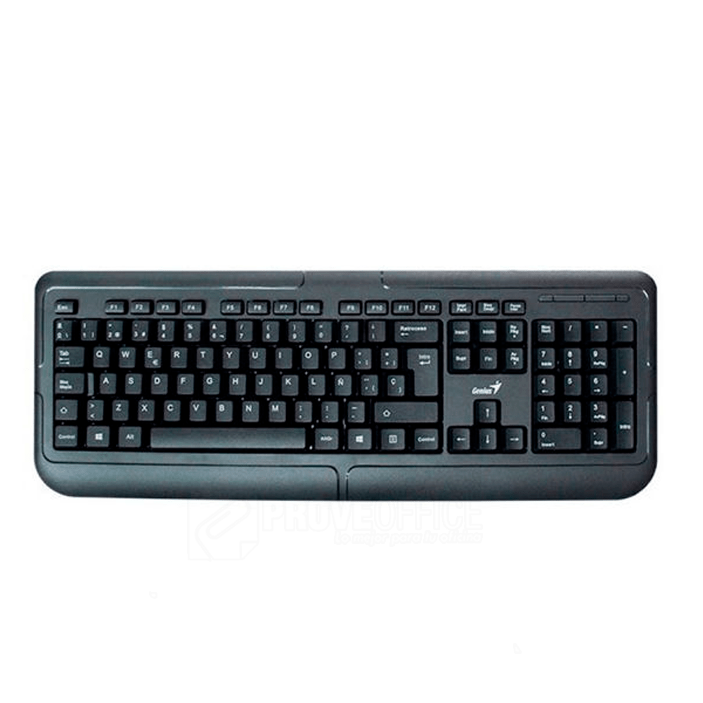 TECLADO KB-118 GENIUS