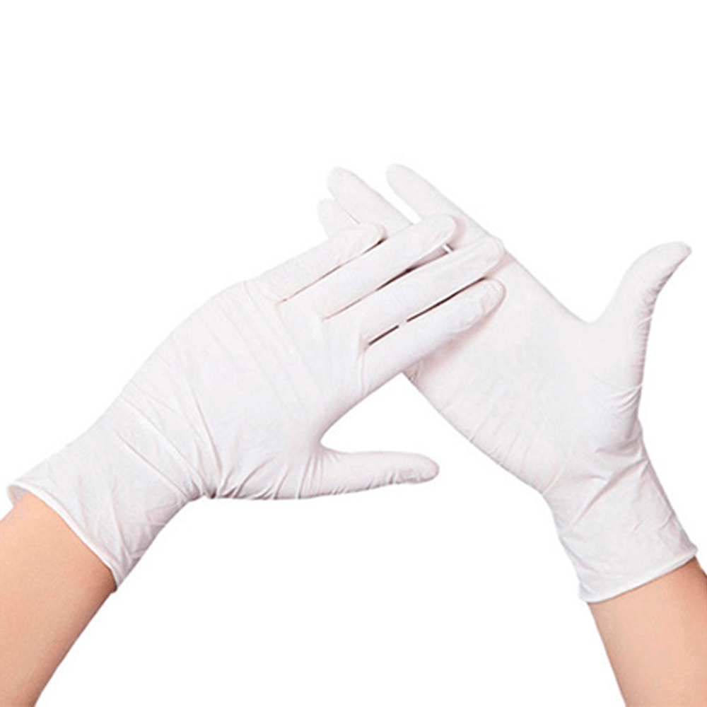 GUANTES DE LATEX SUPERMAX