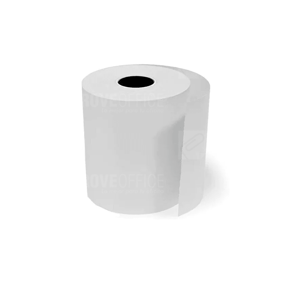 ROLLO PAPEL TERMICO 1P