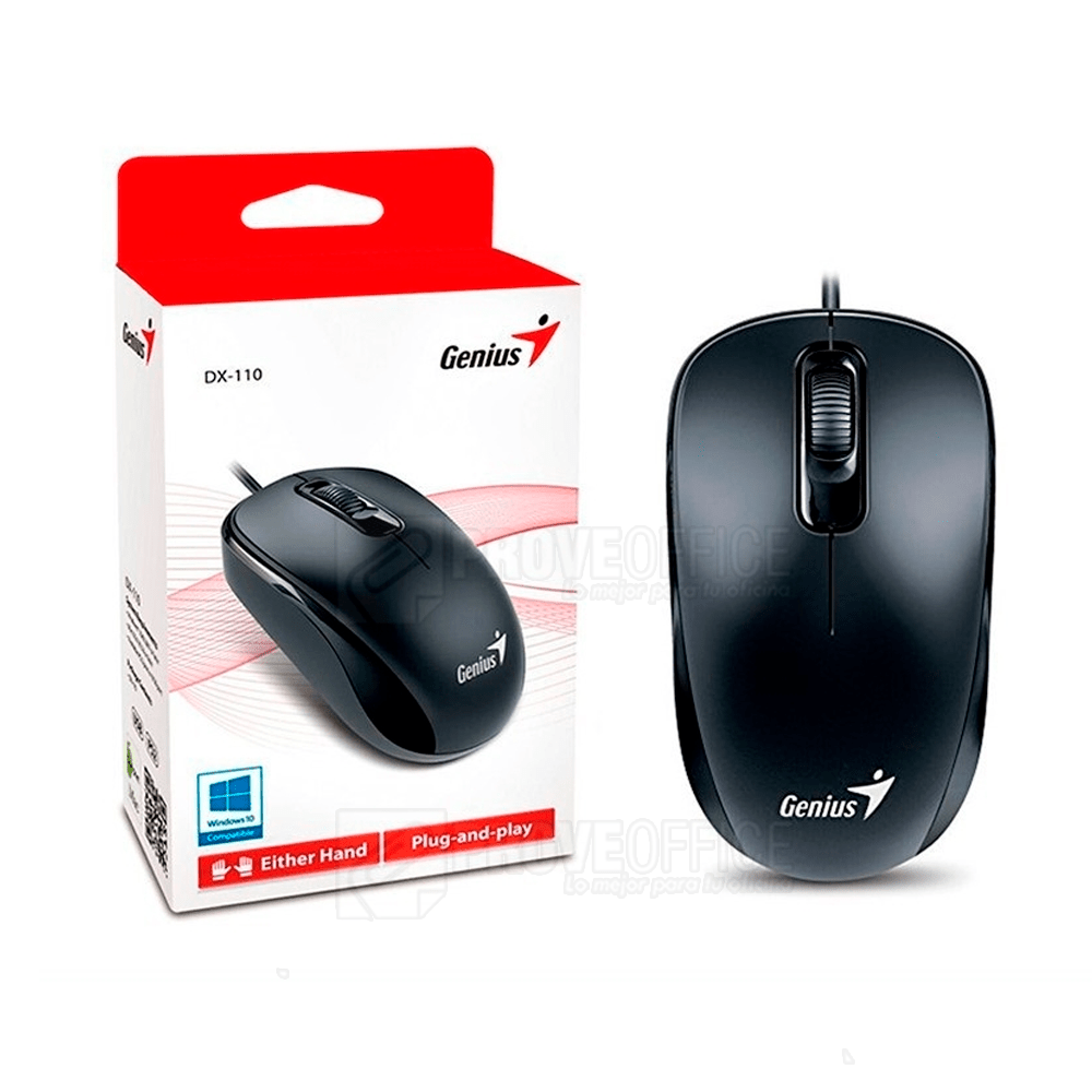 MOUSE USB DX110 GENIUS