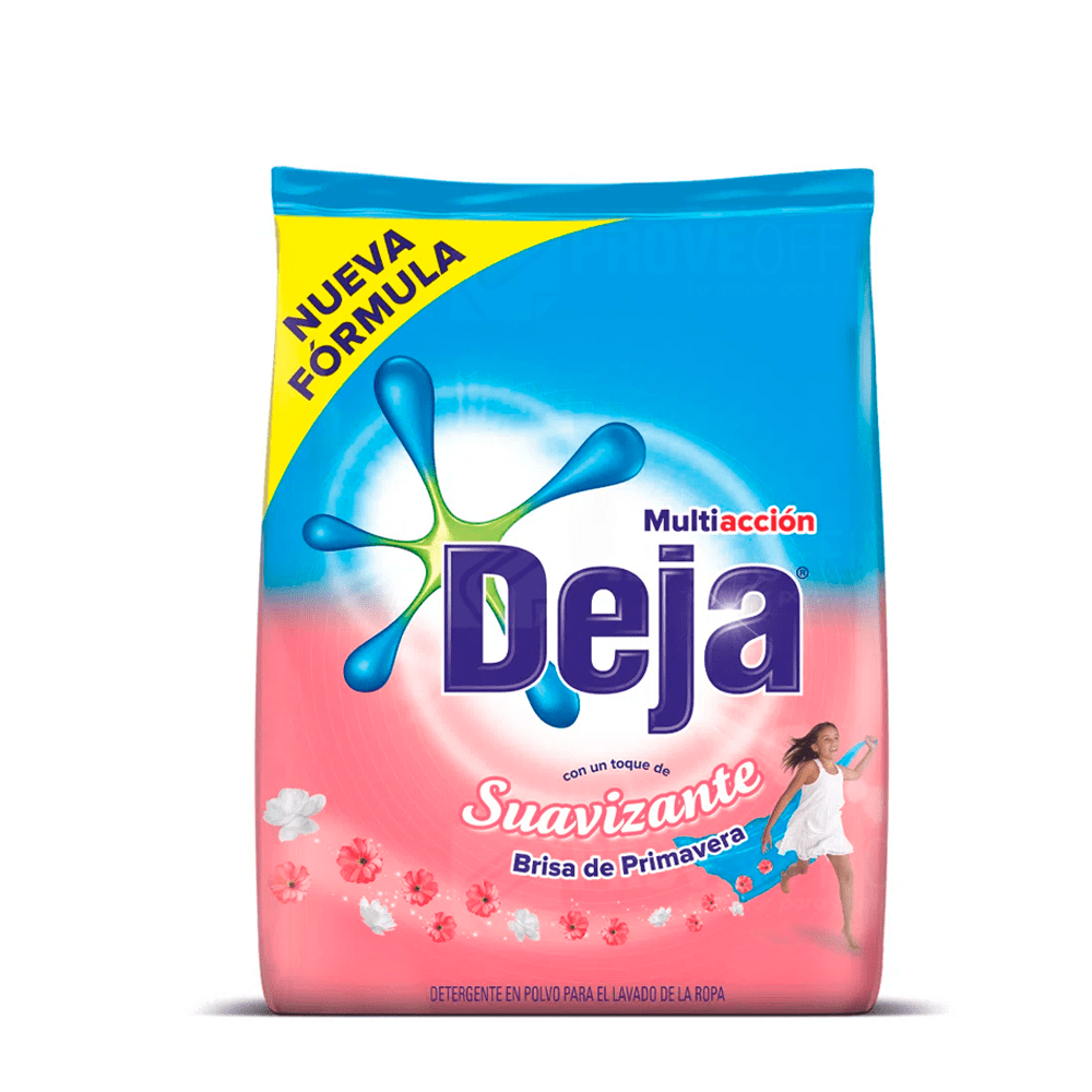 DETERGENTE EN POLVO DEJA