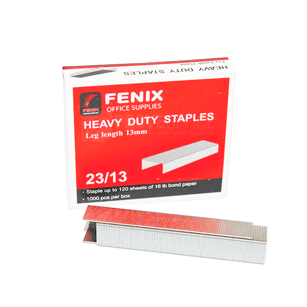 GRAPAS SEMI INDUSTRIAL GALVANIZADA 1000PCS FENIX