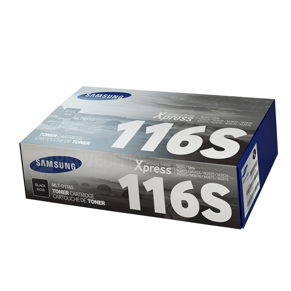 TONER SAMSUNG D116S NEGRO SU844A